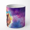 Cavalier King Charles Spaniel Hippie Dawg Decorative Soy Candle