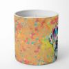 Dalmatian Hippie Dawg Decorative Soy Candle