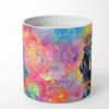 Labrador Retriever - Black - Hippie Dawg Decorative Soy Candle