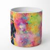 Labrador Retriever - Black - Hippie Dawg Decorative Soy Candle