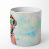 Labrador Retriever - Chocolate - Hippie Dawg Decorative Soy Candle