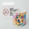 Labrador Retriever - Yellow - Hippie Dawg Decorative Soy Candle