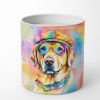 Labrador Retriever - Yellow - Hippie Dawg Decorative Soy Candle