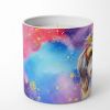 Shih Tzu Hippie Dawg Decorative Soy Candle