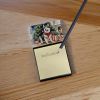 Alaskan Malamute 1 Cozy Christmas Sticky Note Holder
