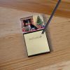 Appenzeller Sennenhund Cozy Christmas Sticky Note Holder
