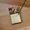 Australian Cattle Dog Cozy Christmas Sticky Note Holder