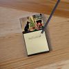 Australian Kelpie Cozy Christmas Sticky Note Holder