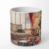 Australian Terrier Cozy Christmas Decorative Soy Candle