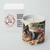 Belgian Tervuren Cozy Christmas Decorative Soy Candle