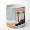 Chow Chow Cozy Christmas Decorative Soy Candle