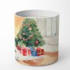 Chow Chow Cozy Christmas Decorative Soy Candle