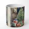 Kuvasz Cozy Christmas Decorative Soy Candle