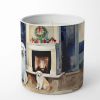 Kuvasz Cozy Christmas Decorative Soy Candle