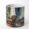 Maltese Cozy Christmas Decorative Soy Candle