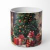 Min Pin Cozy Christmas Decorative Soy Candle