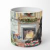 Newfoundland Cozy Christmas Decorative Soy Candle