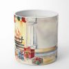 Norfolk Terrier Cozy Christmas Decorative Soy Candle