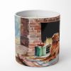 Nova Scotia Duck Trolling Retriever Cozy Christmas Decorative Soy Candle