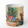 Nova Scotia Duck Trolling Retriever Cozy Christmas Decorative Soy Candle