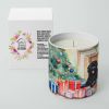 Puli Cozy Christmas Decorative Soy Candle