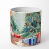 Puli Cozy Christmas Decorative Soy Candle