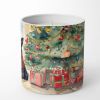 Scottish Terrier Cozy Christmas Decorative Soy Candle