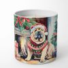 Shar Pei Cozy Christmas Decorative Soy Candle