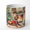 Vizsla Cozy Christmas Decorative Soy Candle