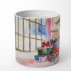 Westie/West Highland White Terrier Cozy Christmas Decorative Soy Candle