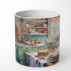 American English Coonhound Christmas Cookies Decorative Soy Candle