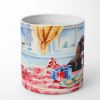 American Water Spaniel Christmas Cookies Decorative Soy Candle