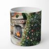 Basset Hound Christmas Cookies Decorative Soy Candle