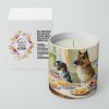 Belgian Tervuren Christmas Cookies Decorative Soy Candle
