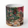Cairn Terrier Christmas Cookies Decorative Soy Candle