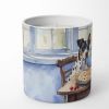 Catahoula Leopard Dog Christmas Cookies Decorative Soy Candle