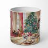 Cavalier King Charles Spaniel Christmas Cookies Decorative Soy Candle