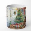 Chesapeake Bay Retriever Christmas Cookies Decorative Soy Candle