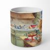 Chow Chow Christmas Cookies Decorative Soy Candle