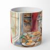 Dachshund Christmas Cookies Decorative Soy Candle