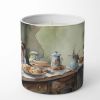 Bulldog Christmas Cookies Decorative Soy Candle