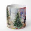 Great Dane Christmas Cookies Decorative Soy Candle