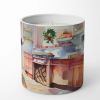 Great Dane Christmas Cookies Decorative Soy Candle