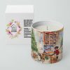 Havanese Christmas Cookies Decorative Soy Candle