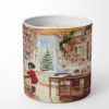 Havanese Christmas Cookies Decorative Soy Candle