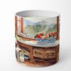 Japanese Chin Christmas Cookies Decorative Soy Candle