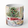 Labrador Retriever Christmas Cookies Decorative Soy Candle