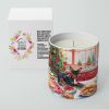 Min Pin Christmas Cookies Decorative Soy Candle