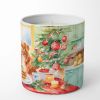 Nova Scotia Duck Trolling Retriever Christmas Cookies Decorative Soy Candle
