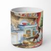 Papillon Christmas Cookies Decorative Soy Candle